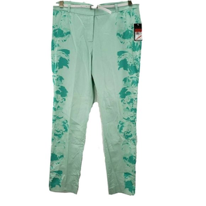Nue‎ Options Womens Pants Size 8 Signature Fit Capr